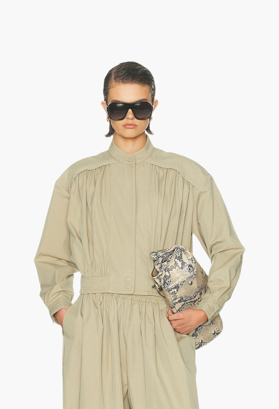 Ariah Jacket - GLAM MODA