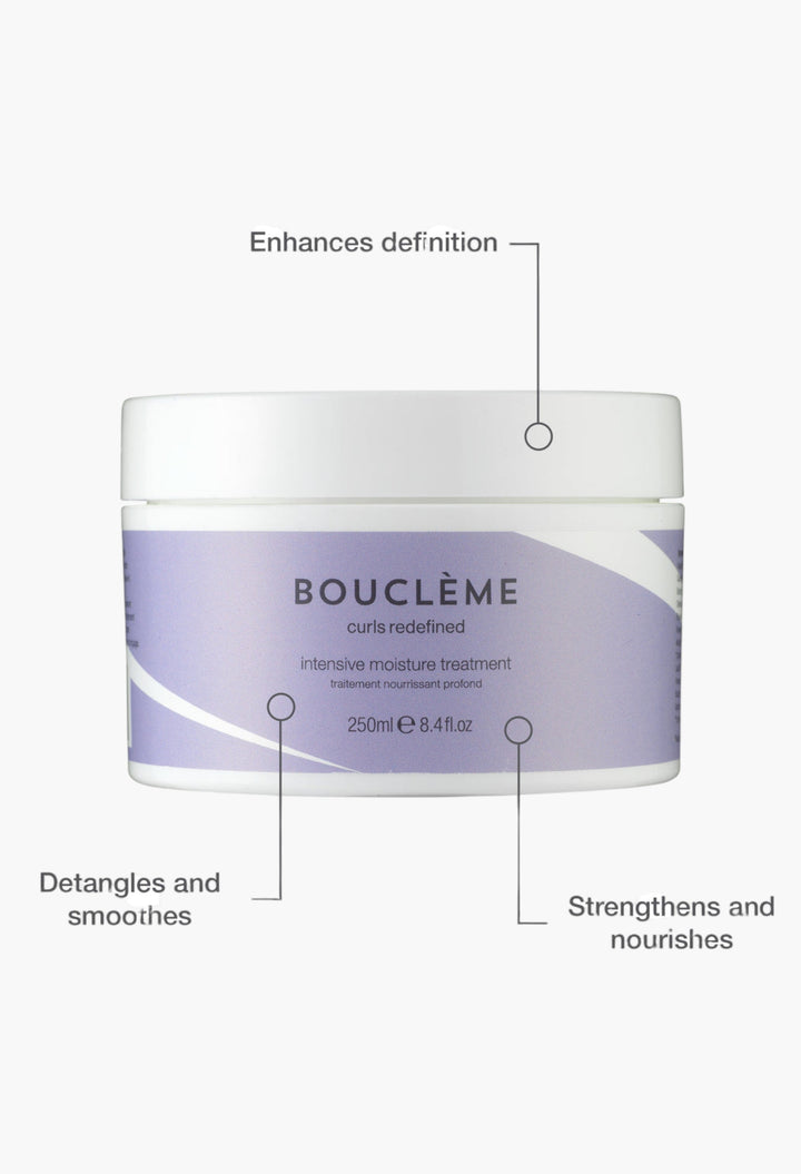 Boucleme Intensive Moisture Treatment - GLAM MODA