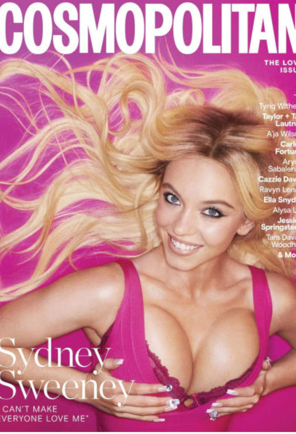 Cosmopolitan - Annual Subscription - GLAM MODA