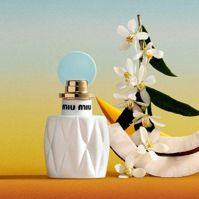 Fleur de Lait Eau de Parfum with Coconut Milk - GLAM MODA