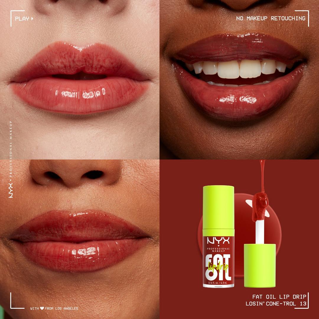 Fat Oil Lip Drip Lip Oil - GLAM MODA