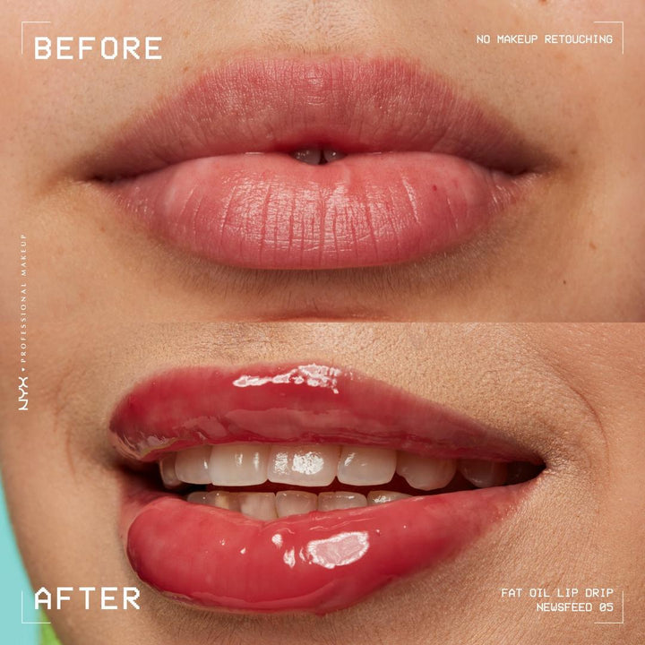 Fat Oil Lip Drip Lip Oil - GLAM MODA