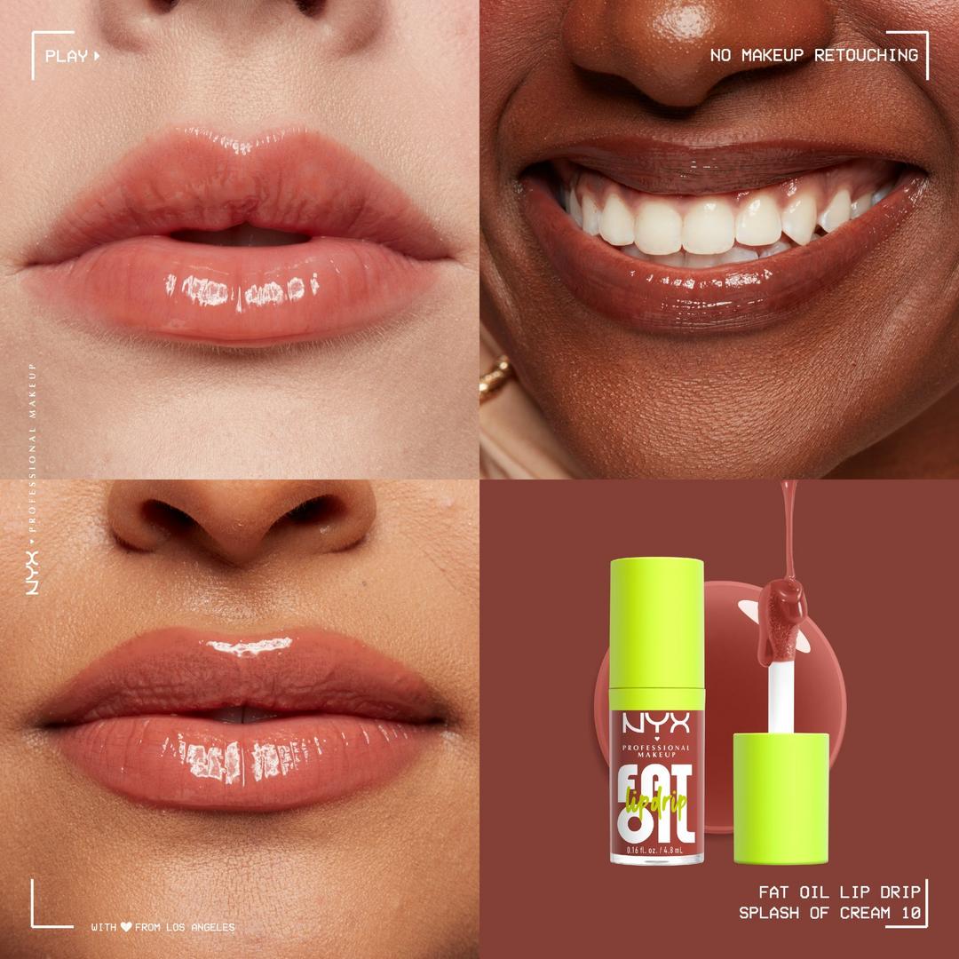 Fat Oil Lip Drip Lip Oil - GLAM MODA