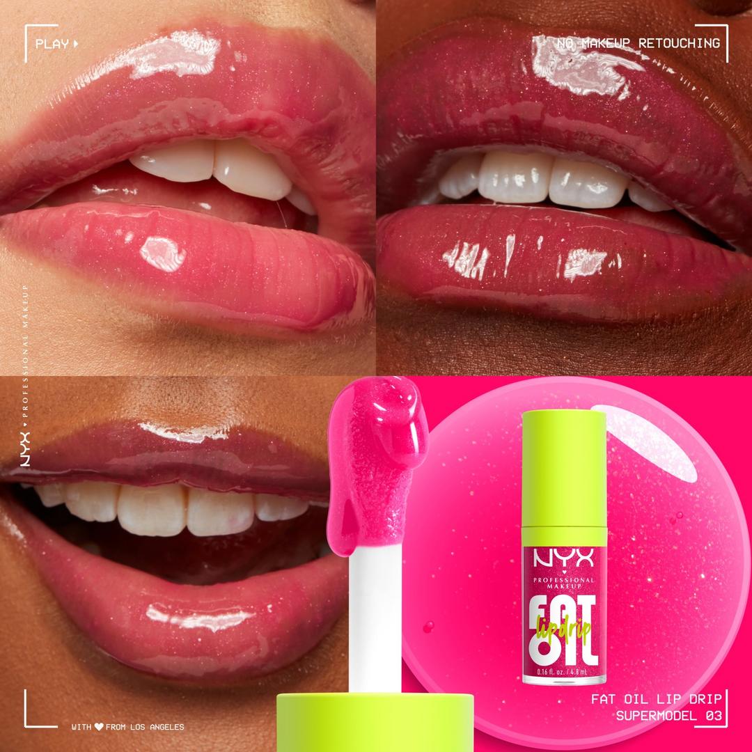 Fat Oil Lip Drip Lip Oil - GLAM MODA