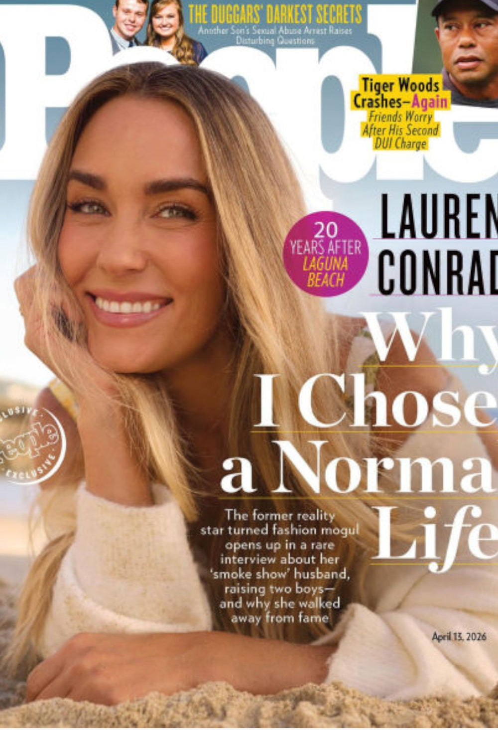 People - Annual Subscription - Digital Magazine - GLAM MODA