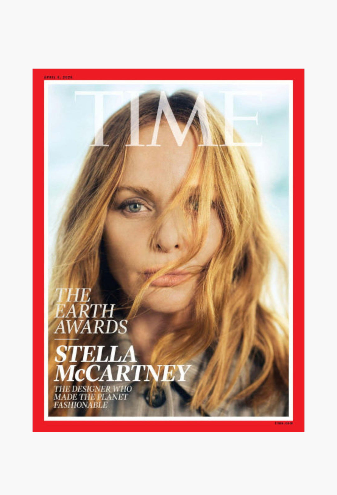 Time Magazine - Annual Subscription - Digital Magazine - GLAM MODA