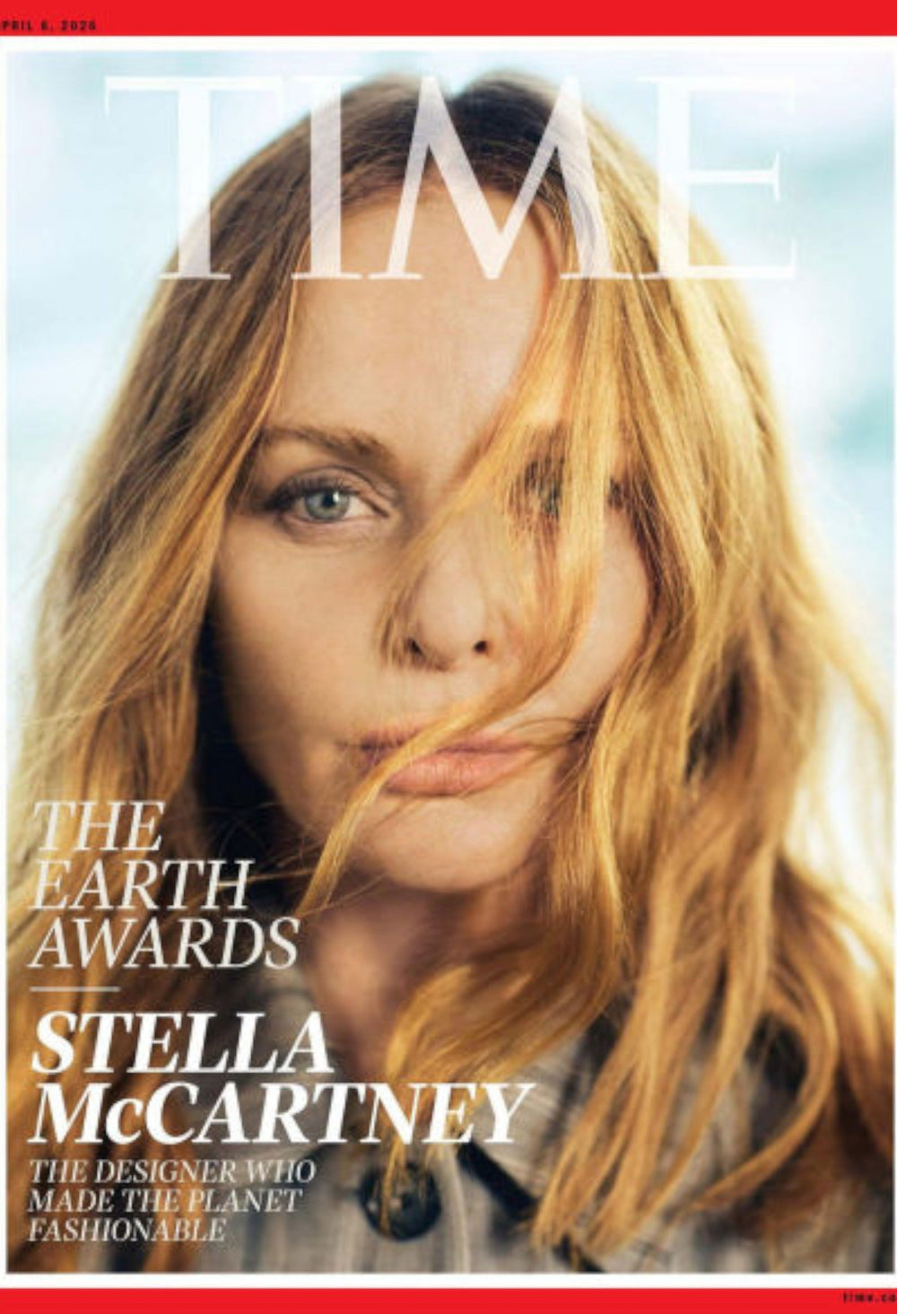 Time Magazine - Annual Subscription - Digital Magazine - GLAM MODA