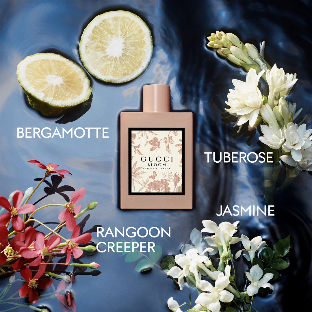 Bloom Eau de Toilette - GLAM MODA