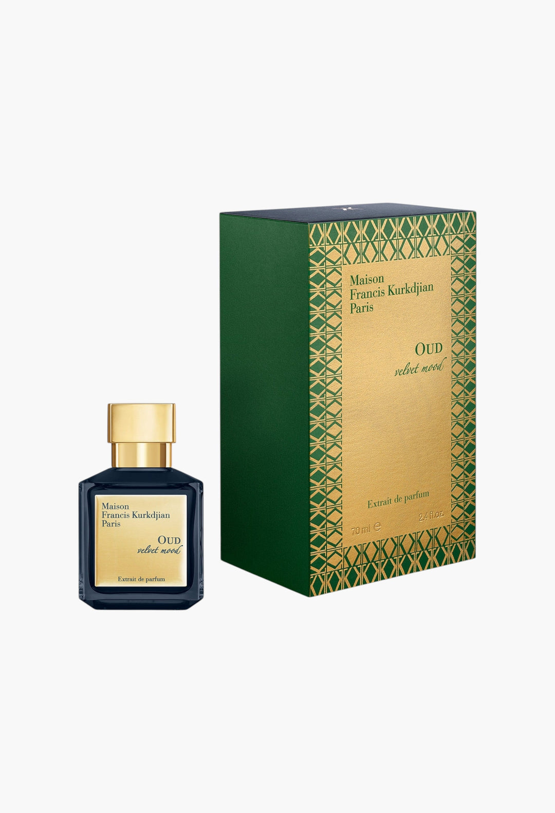 Oud Velvet Mood Extrait de Parfum - GLAM MODA