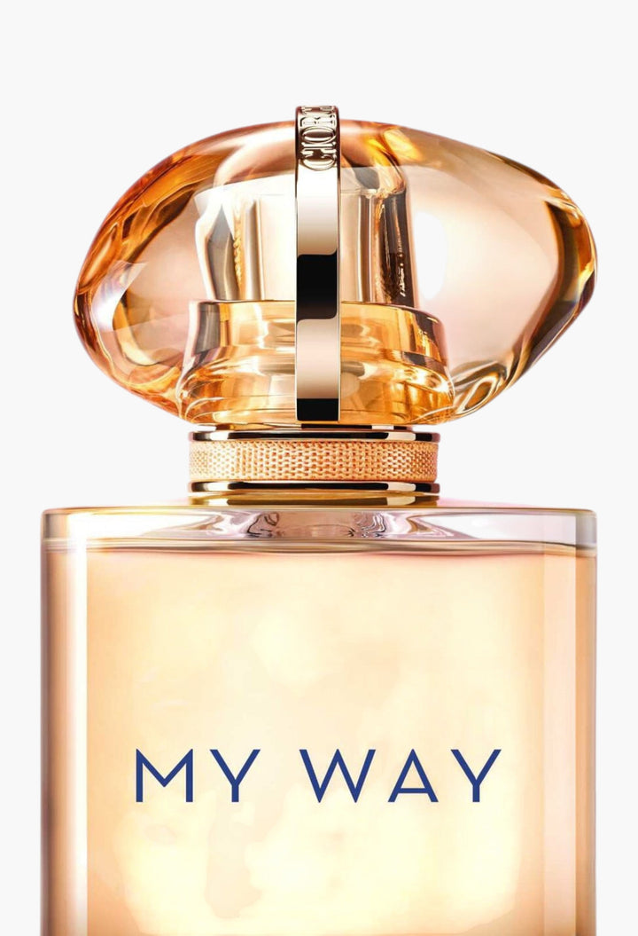 My Way Sunny Vanilla Eau de Parfum - GLAM MODA