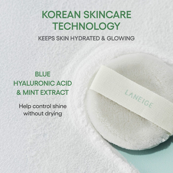 Neo Blurring Loose Finishing Powder for Oil Control and Smoothing - GLAM MODA