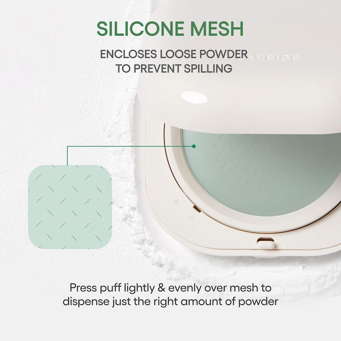 Neo Blurring Loose Finishing Powder for Oil Control and Smoothing - GLAM MODA