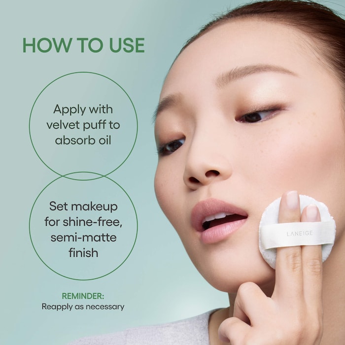 Neo Blurring Loose Finishing Powder for Oil Control and Smoothing - GLAM MODA