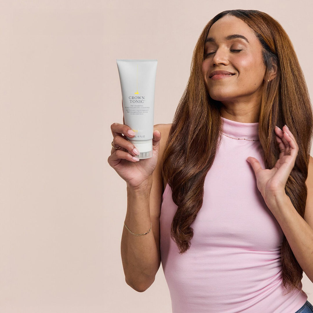 Crown Tonic Pre-Shampoo Scalp-Balancing Cleanser - GLAM MODA