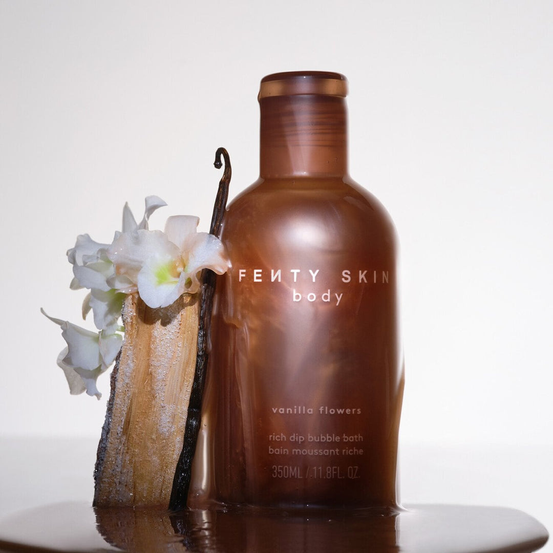 Rich Dip Bubble Bath – Vanilla Flowers - GLAM MODA