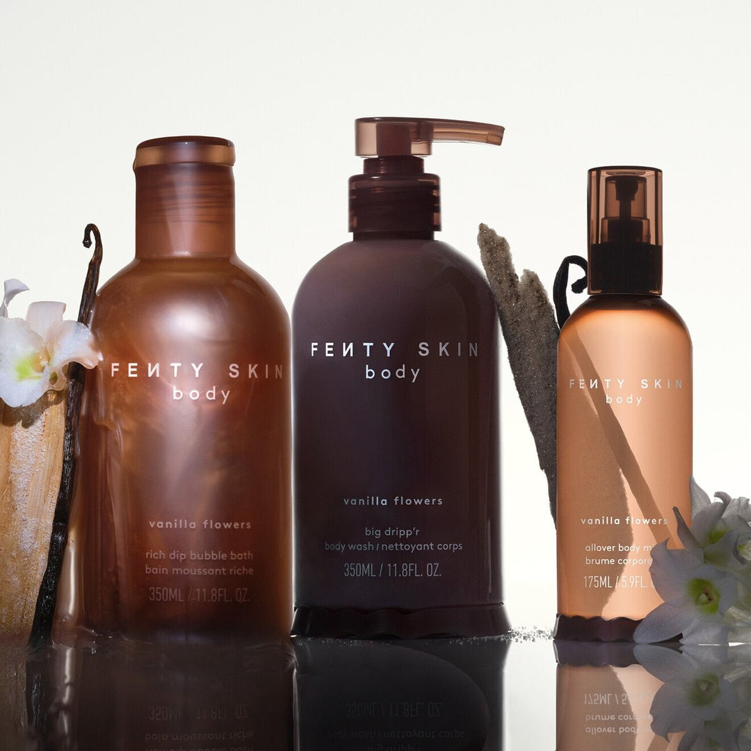 Rich Dip Bubble Bath – Vanilla Flowers - GLAM MODA