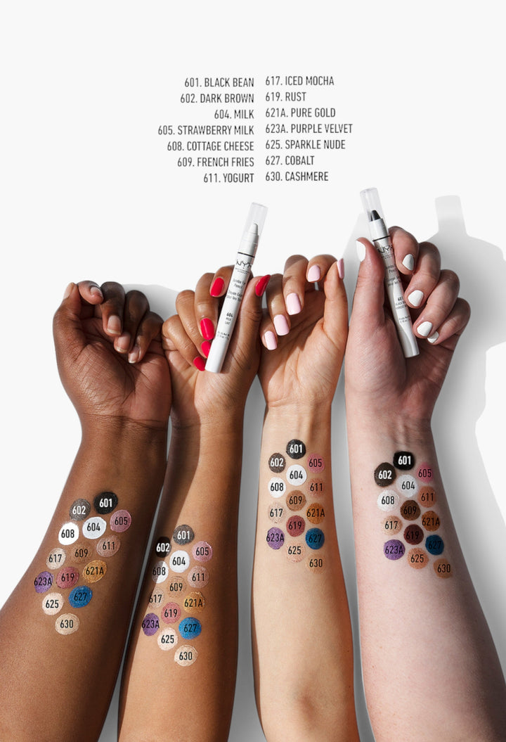 Jumbo Eye Pencil All-In-One Eyeshadow Eyeliner Pencil - GLAM MODA