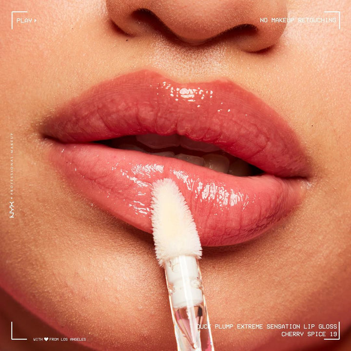 Duck Plump High Pigment Lip Plumping Gloss - GLAM MODA