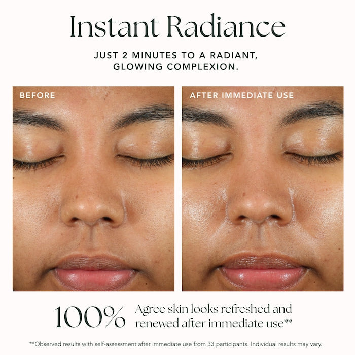 Resurfacing & Regenerative Masque With Fruit Ahas, Papaya Enzymes, And Saffron To Brighten And Smooth - GLAM MODA