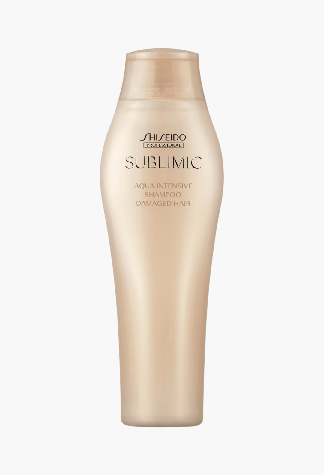 Sublimic Aqua Intensive Shampoo Damaged Hair - GLAM MODA