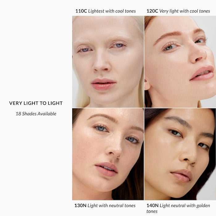 Skin Base Hydrating Gel Skin Tint with Hyaluronic Acid - GLAM MODA