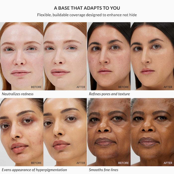 Skin Base Hydrating Gel Skin Tint with Hyaluronic Acid - GLAM MODA