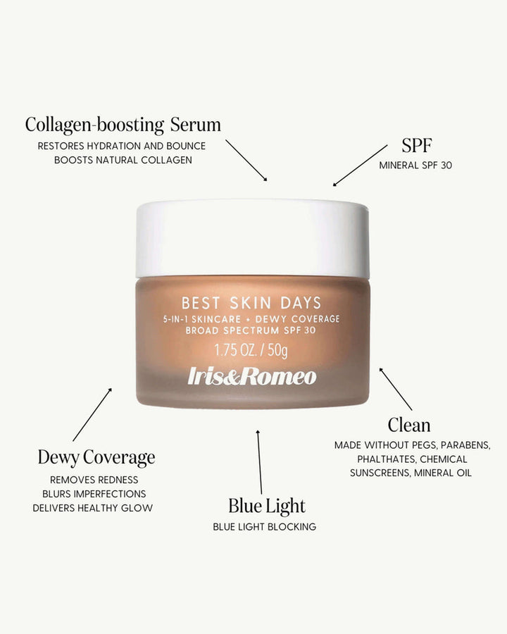 Best Skin Days SPF 30 - GLAM MODA