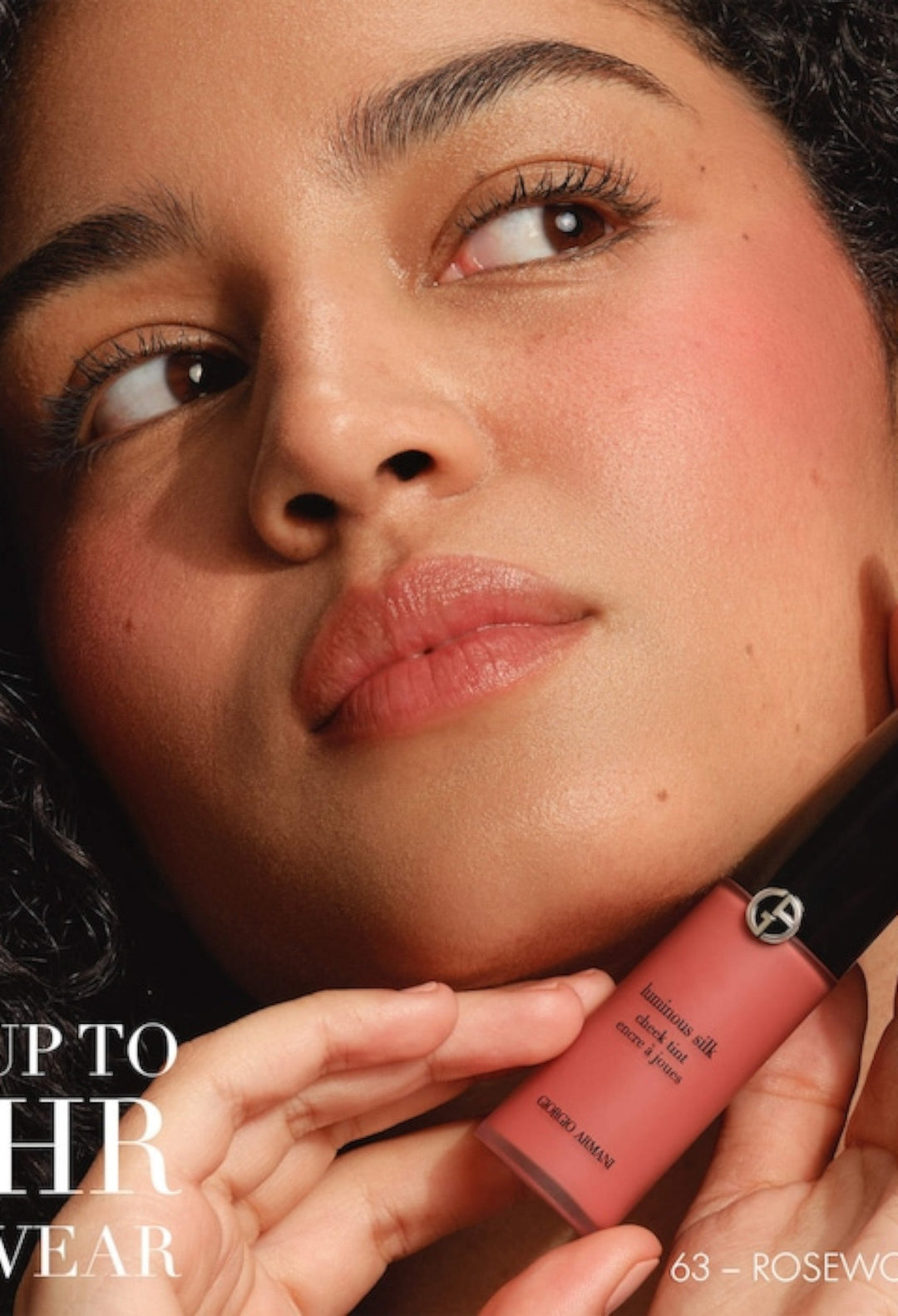 Cheek Tint Longwear Lightweight Liquid Blush - GLAM MODA