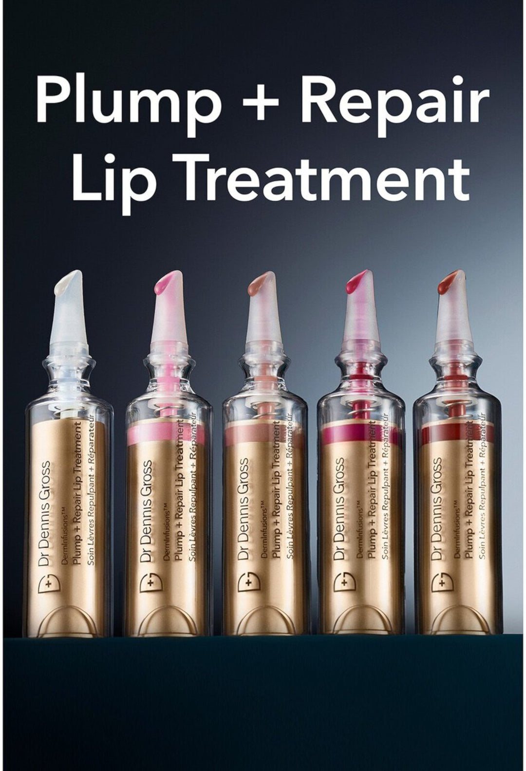DermInfusions™ Plump + Repair Lip Treatment - GLAM MODA