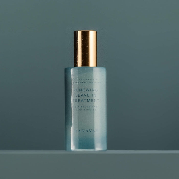 Mighty Majesty Renewing Hair Frizz Control Leave In Conditioner - GLAM MODA