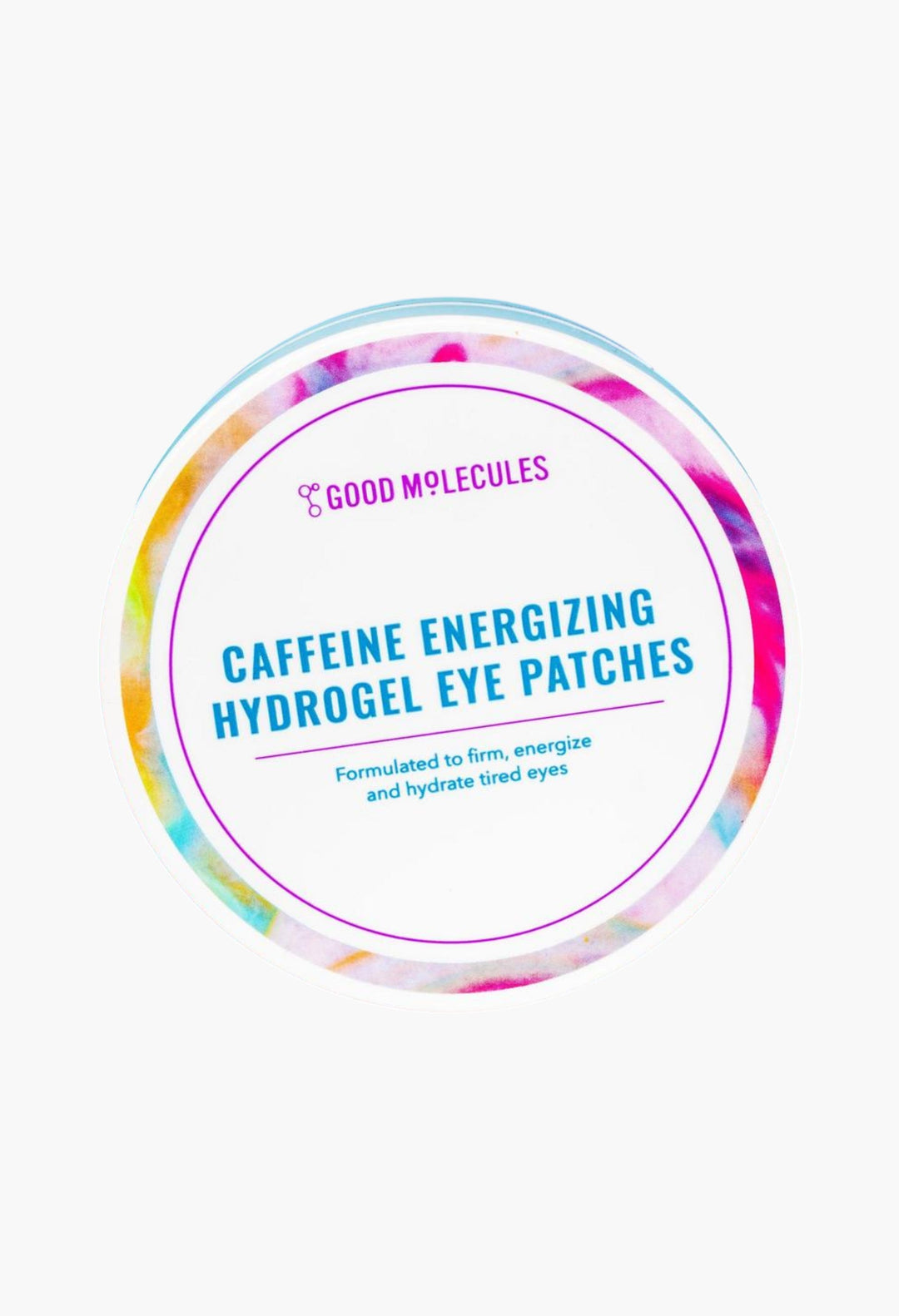 Caffeine Energizing Hydrogel Eye Patches - GLAM MODA