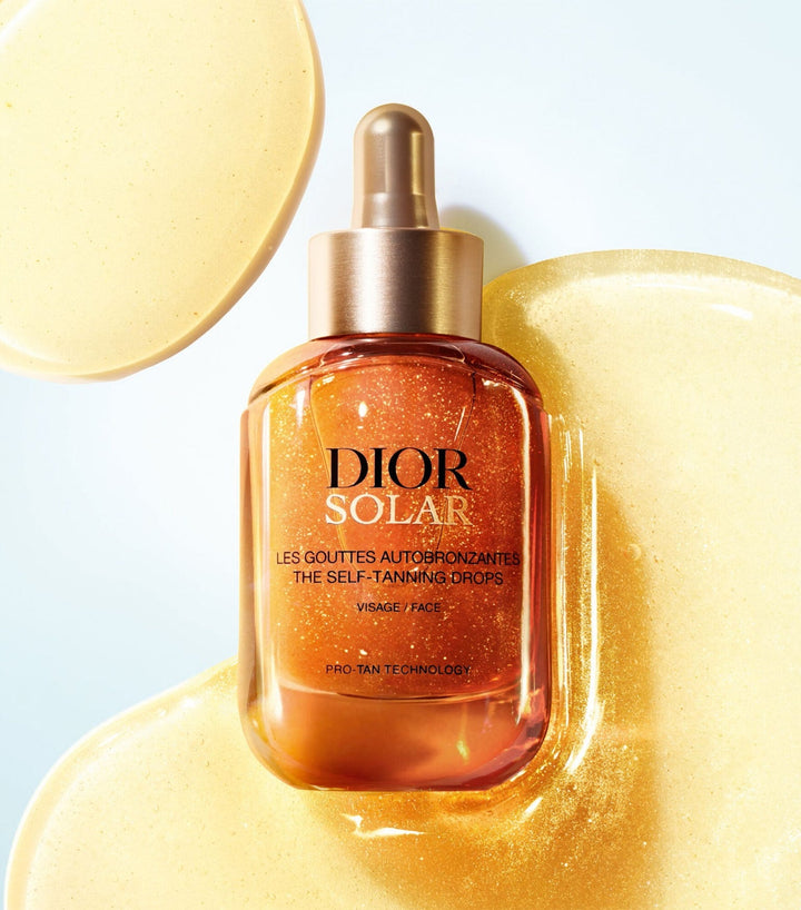 Solar The Self-Tanning Drops