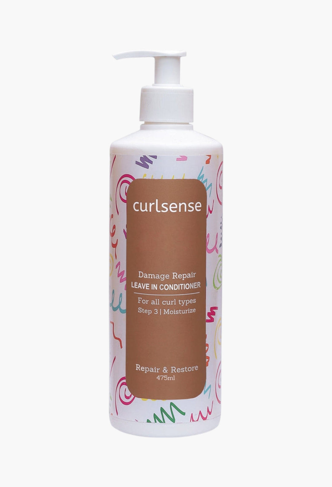 Damage Repair Leave In Conditioner - GLAM MODA