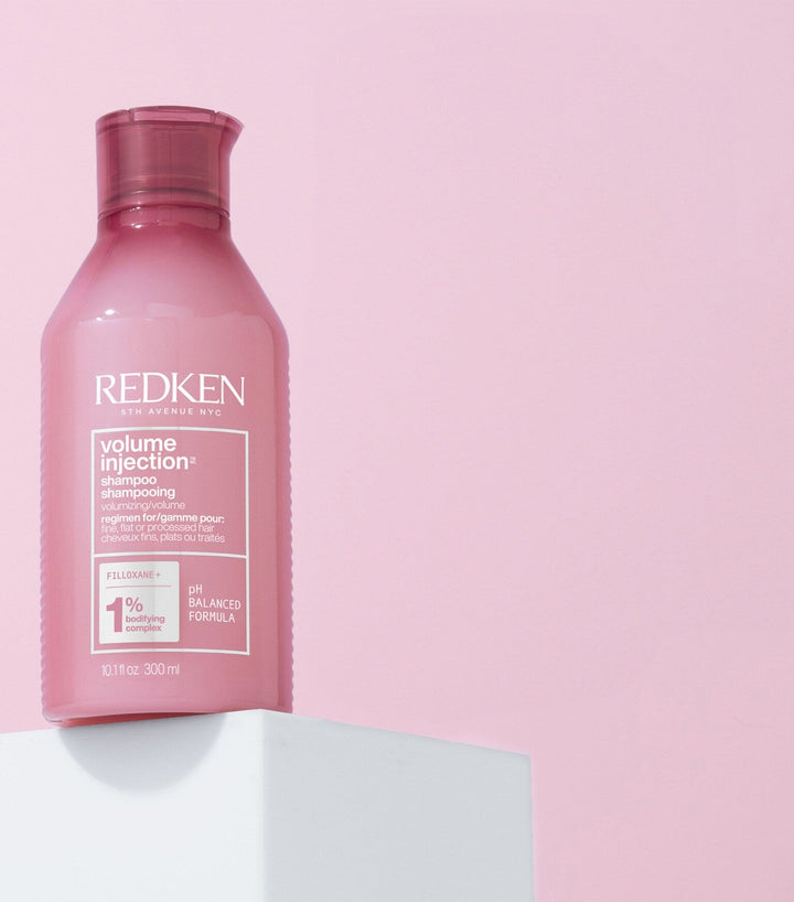 Volume Injection Shampoo - GLAM MODA