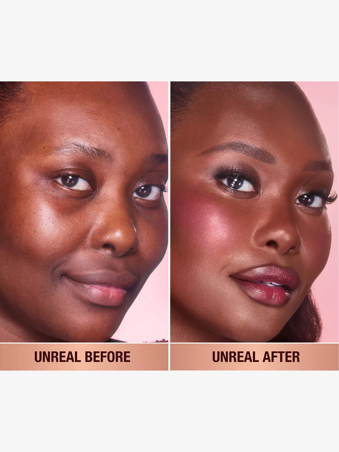 Unreal Blush Healthy Glow Stick 10g - GLAM MODA