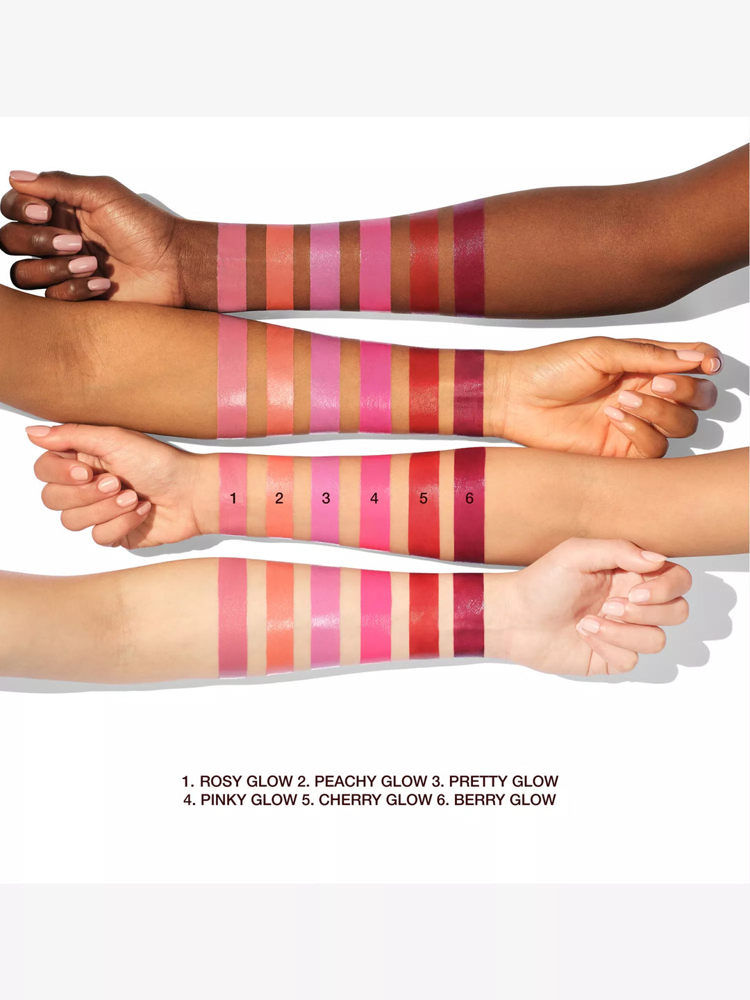 Unreal Blush Healthy Glow Stick 10g - GLAM MODA