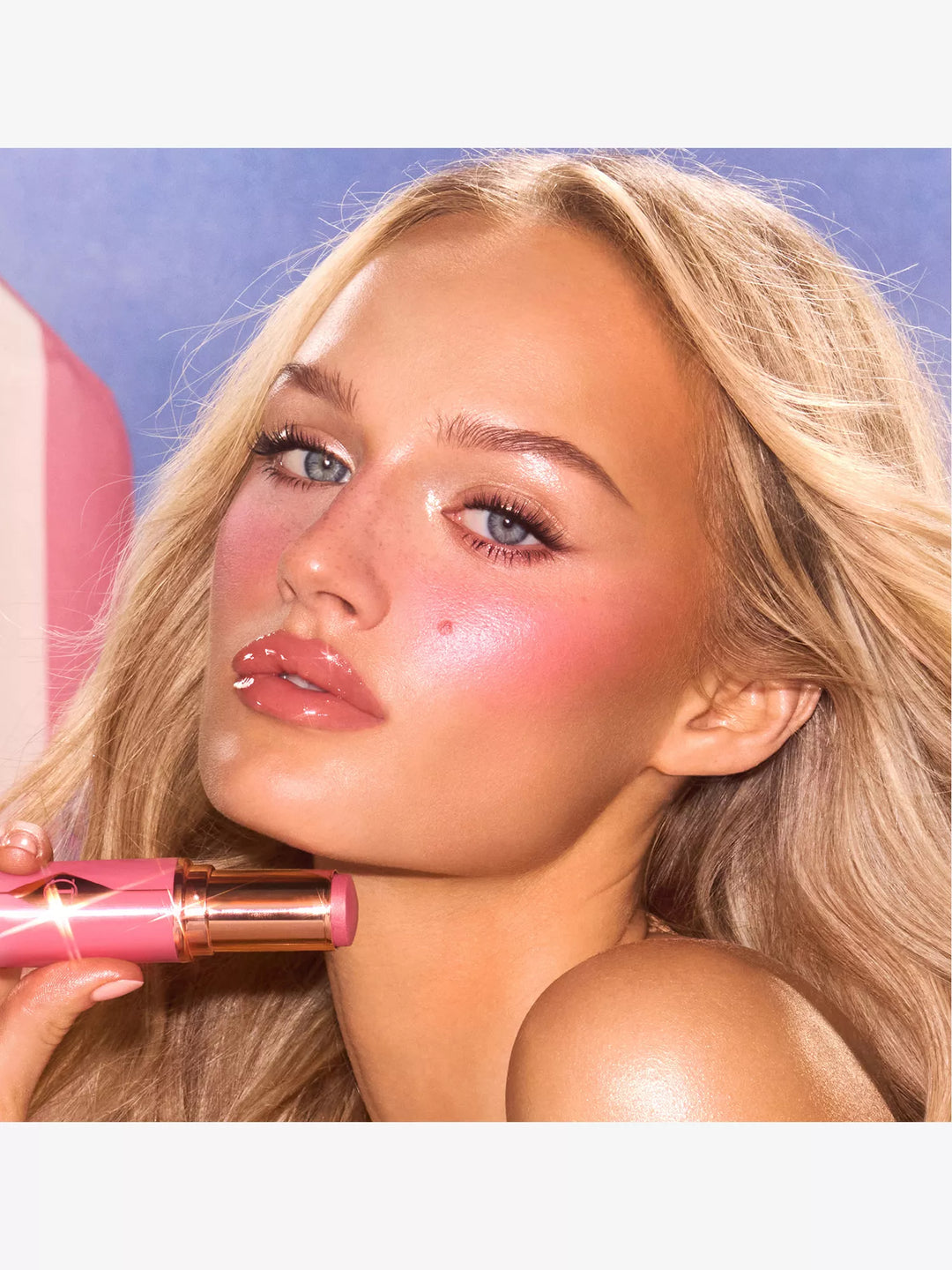 Unreal Blush Healthy Glow Stick 10g - GLAM MODA