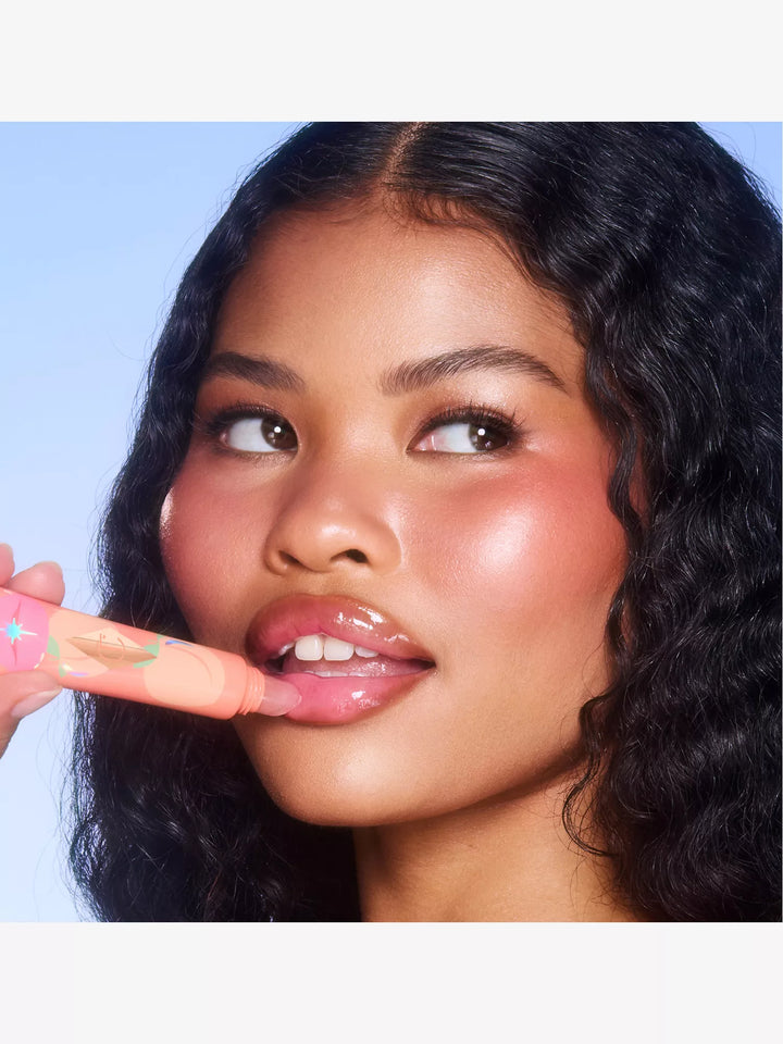 Unreal Lips Healthy Glow Nectar Lip Oil - GLAM MODA