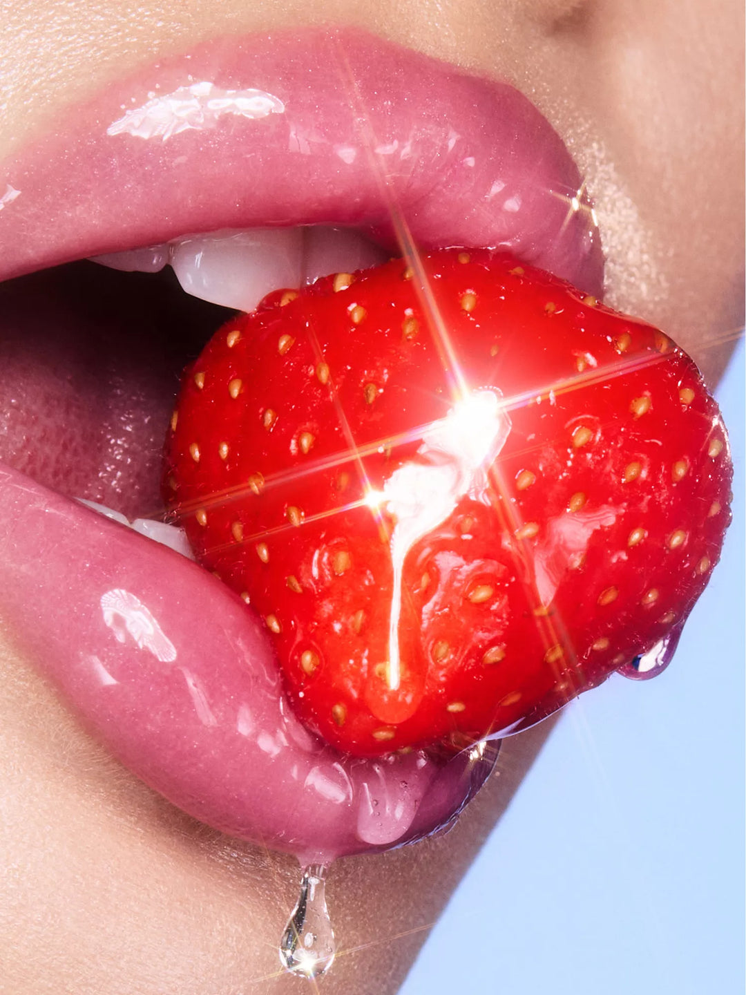Unreal Lips Healthy Glow Nectar Lip Oil - GLAM MODA