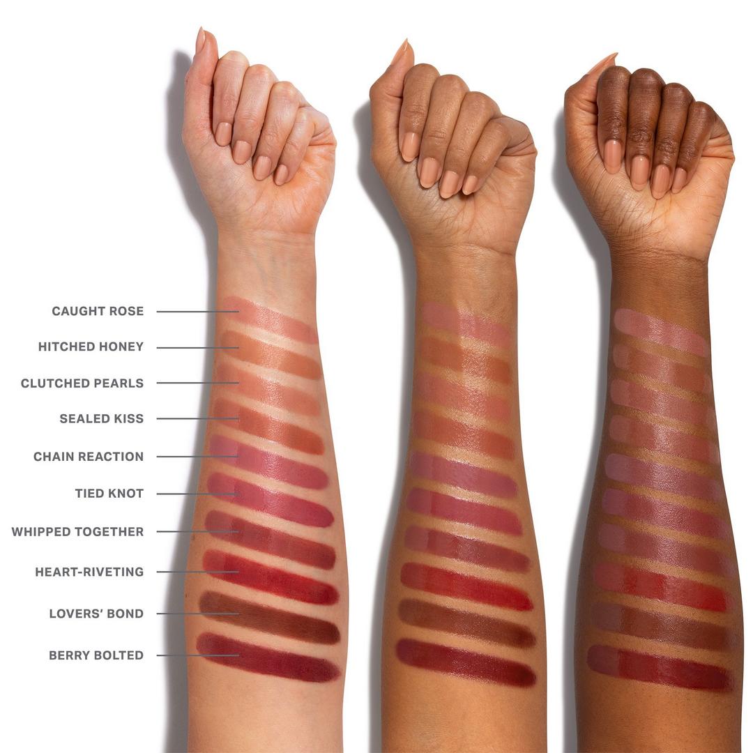 Liplock Glossy Lipstick - GLAM MODA