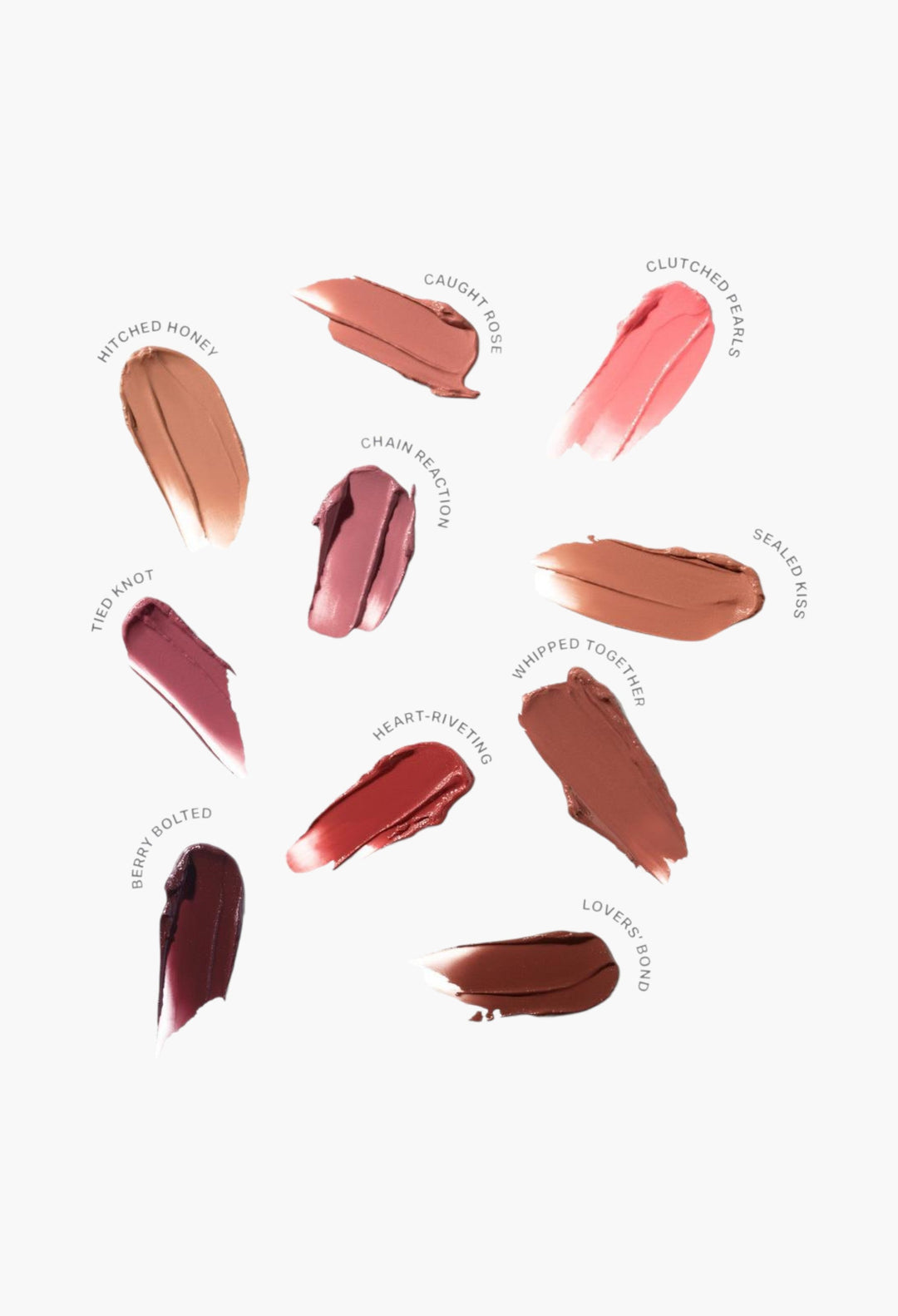 Liplock Glossy Lipstick - GLAM MODA