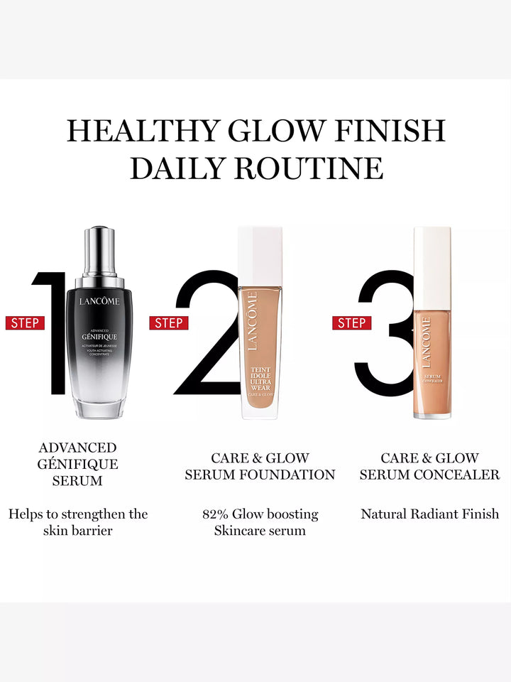 Teint Idole Ultra Wear Care & Glow Serum Concealer 13.5ml - GLAM MODA