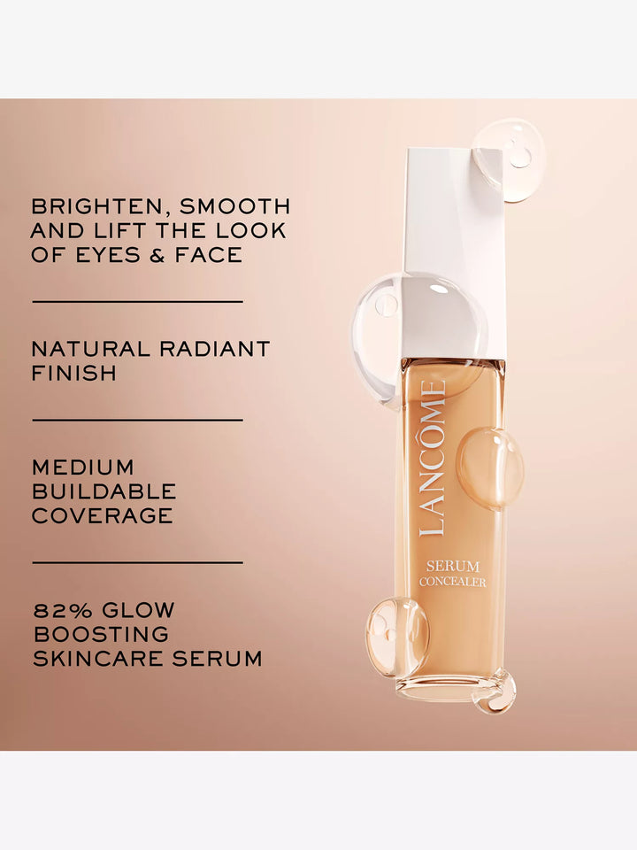 Teint Idole Ultra Wear Care & Glow Serum Concealer 13.5ml - GLAM MODA