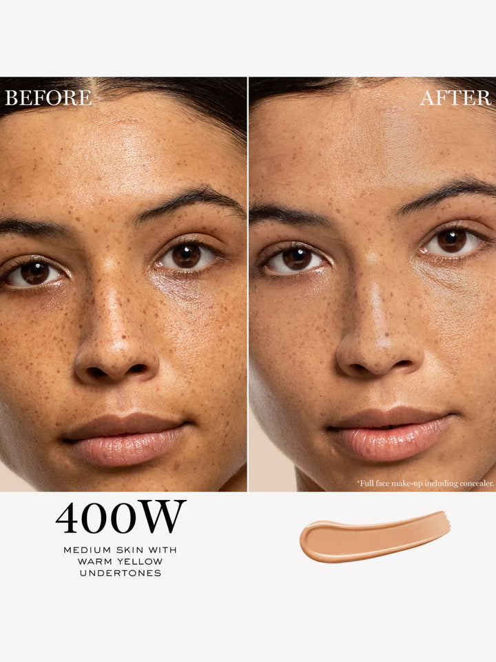 Teint Idole Ultra Wear Care & Glow Serum Concealer 13.5ml - GLAM MODA