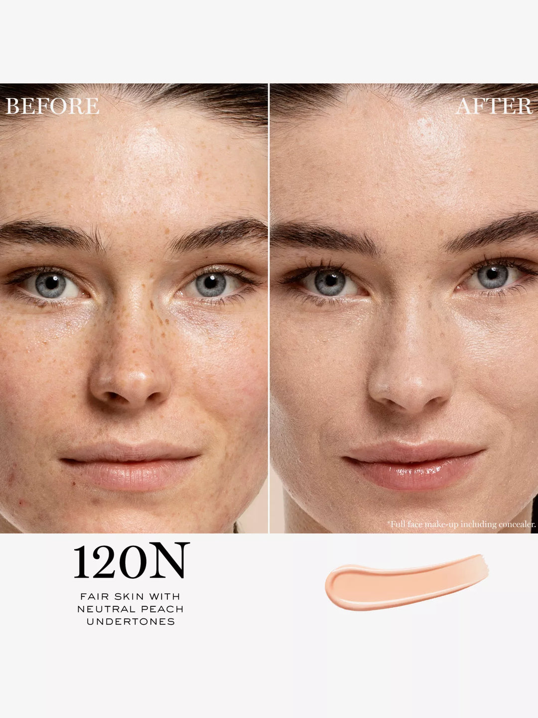 Teint Idole Ultra Wear Care & Glow Serum Concealer 13.5ml - GLAM MODA