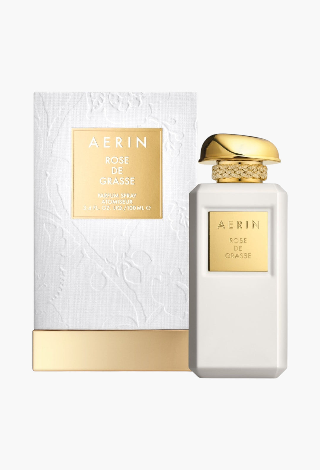 Rose De Grasse Eau De Parfum - GLAM MODA