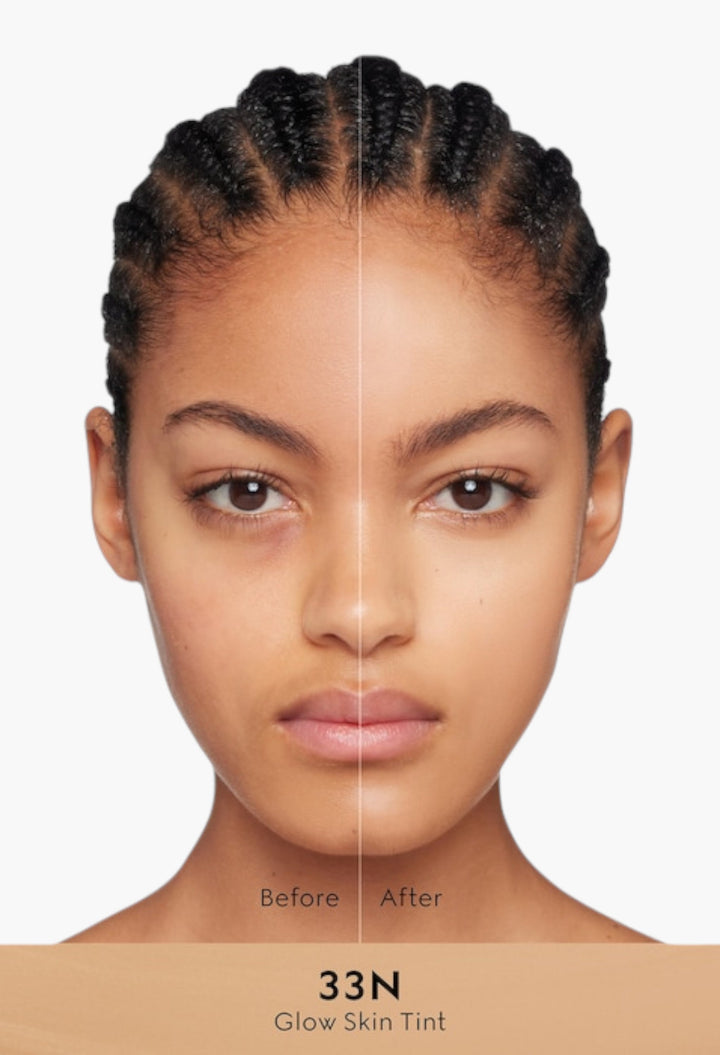 Glow Skin Tinted Moisturizer with Hyaluronic Acid & Bakuchiol - GLAM MODA