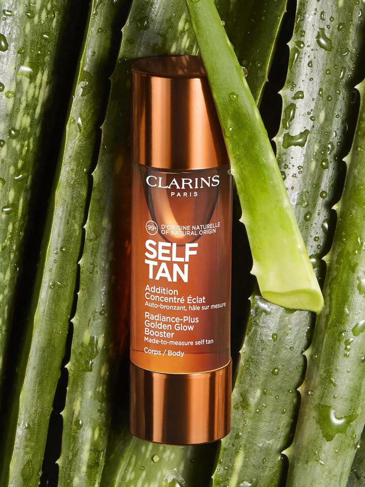 Radiance Plus Golden Glow Booster Body Self-Tan - GLAM MODA