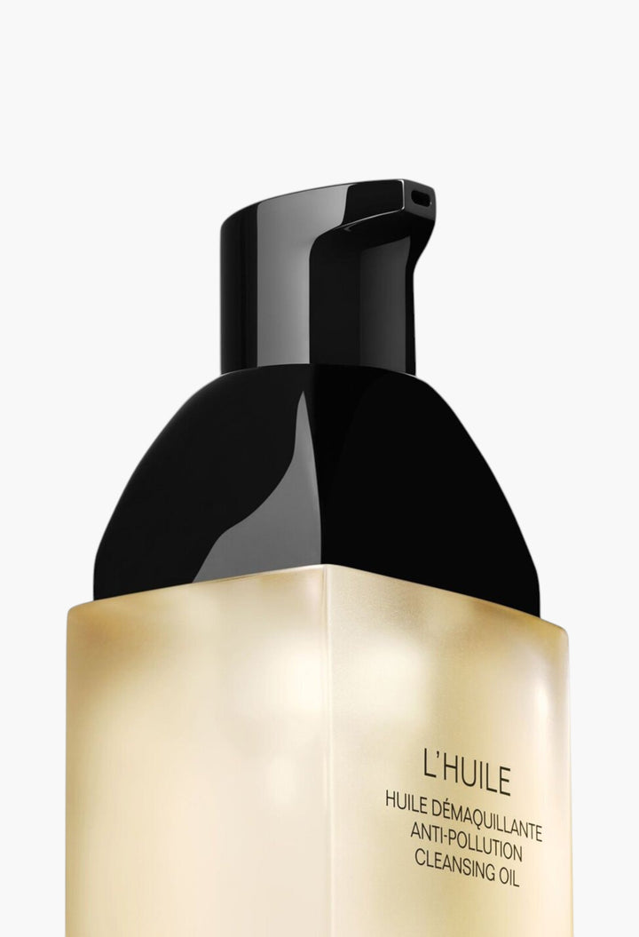 L’huile - Anti-Pollution Cleansing Oil - GLAM MODA