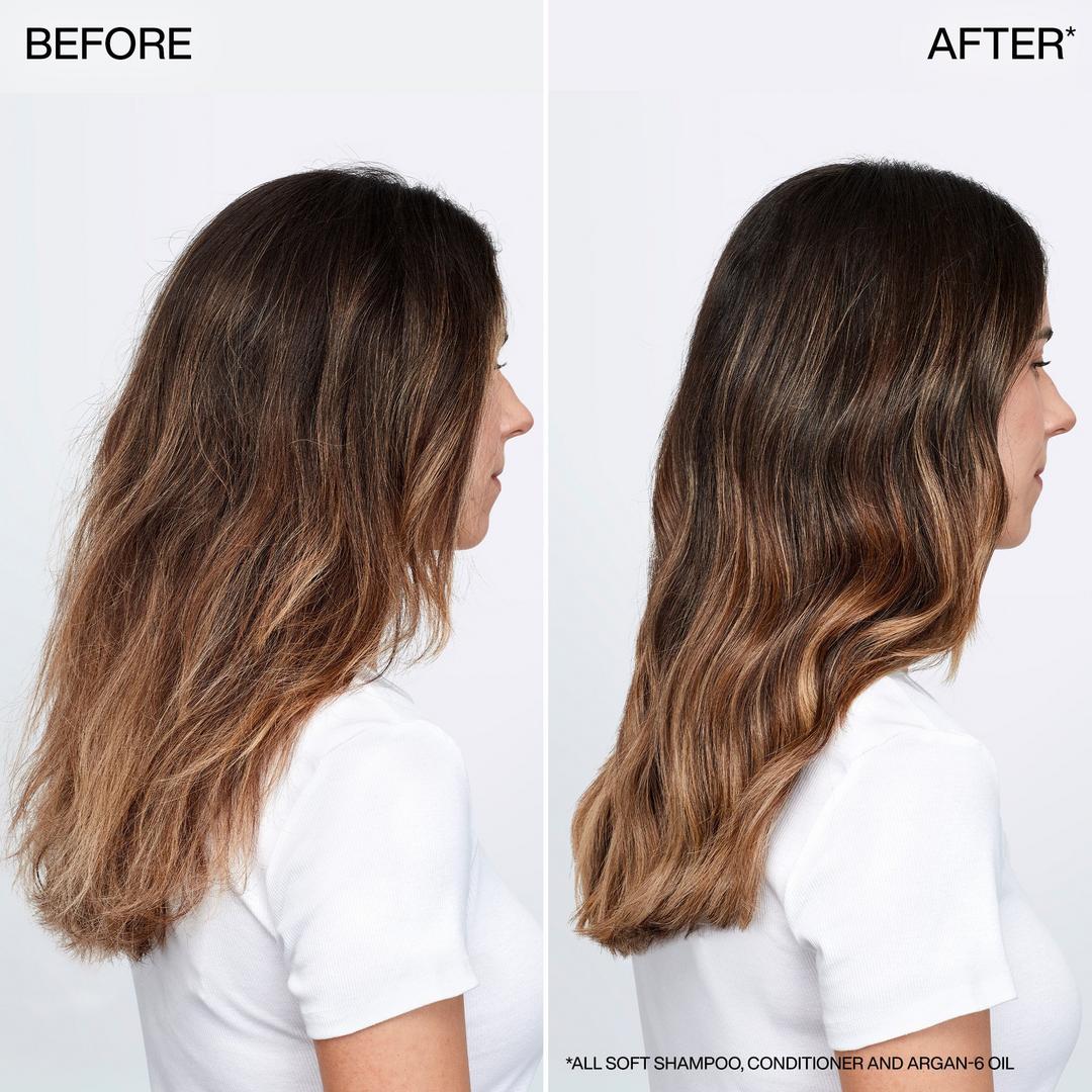 All Soft Conditioner - GLAM MODA